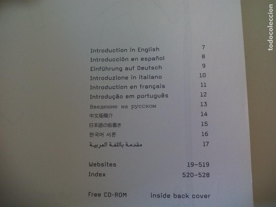 Libros de segunda mano: WEB DESIGN INDEX BY CONTENT. DISE&Ntilde;O. CD ROM. MAC/WIN. PEPIN PRESS.LIBRO + CD. 2005 - Foto 2
