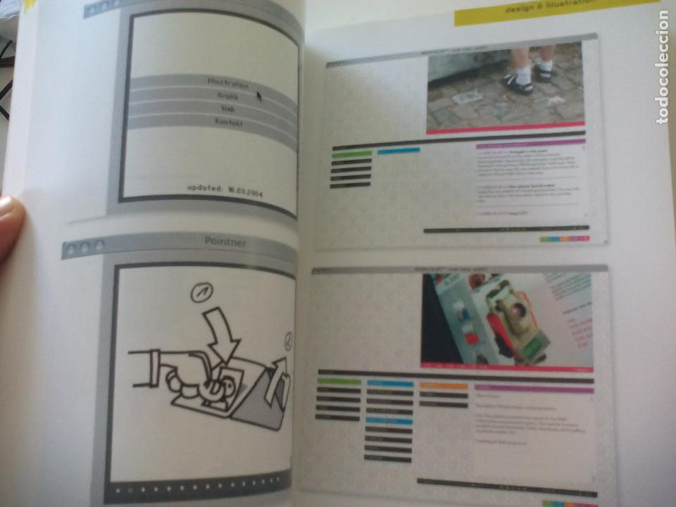 Libros de segunda mano: WEB DESIGN INDEX BY CONTENT. DISE&Ntilde;O. CD ROM. MAC/WIN. PEPIN PRESS.LIBRO + CD. 2005 - Foto 7