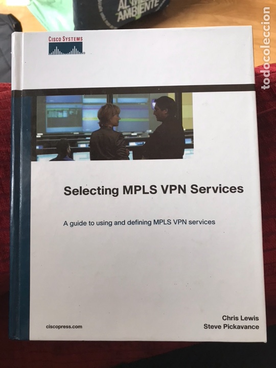Libros de segunda mano: Selecting MPLS VPN services - Foto 1