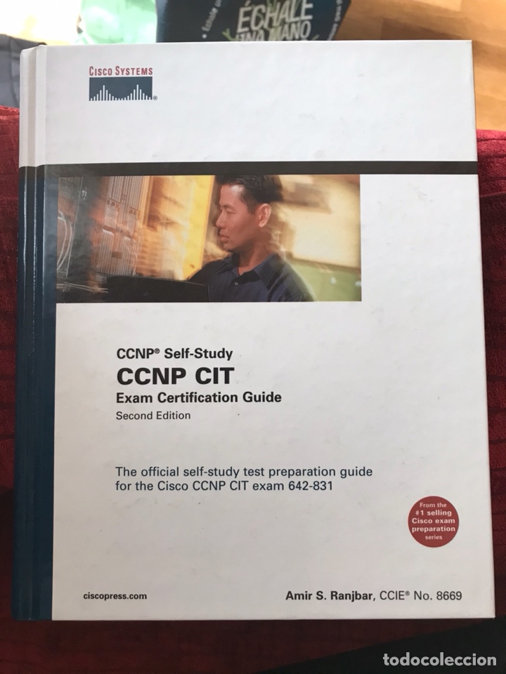 Libros de segunda mano: CCNP CIT Exam certificartion guide - Foto 1