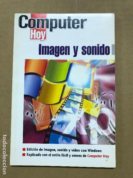 Libros de segunda mano: imagen y sonido COMPUTER HOY - Foto 1