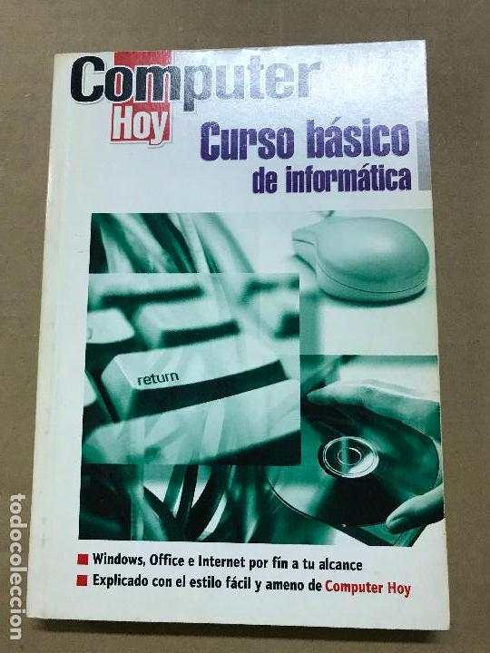 Libros de segunda mano: Curso b&aacute;sico de inform&aacute;tica COMPUTER HOY - Foto 1