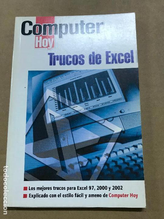 Libros de segunda mano: trucos de Excel COMPUTER HOY - Foto 1