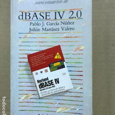 guia practica para usuarios de dbase iv 2.0; ed - Compra venta en ...