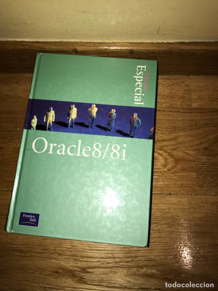 Libros de segunda mano: Oracle8/8i Edici&oacute;n especial - Foto 1