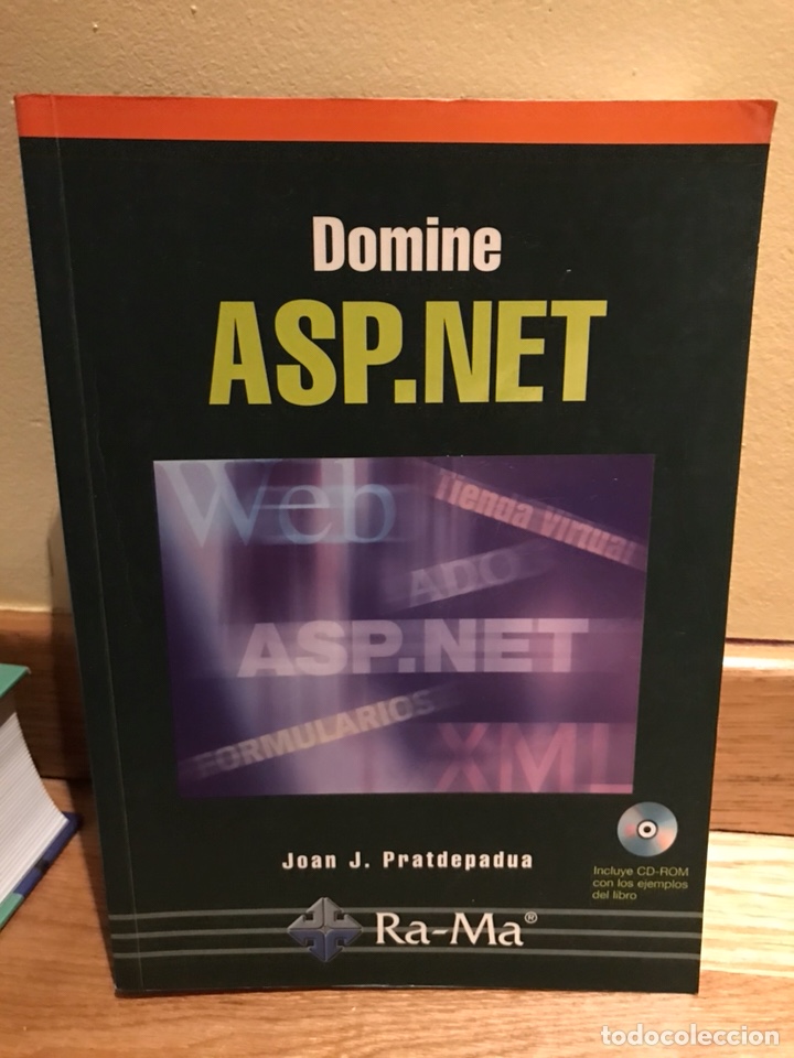 Libros de segunda mano: Domine ASP.NET Joab J. Pratdepau - Foto 1