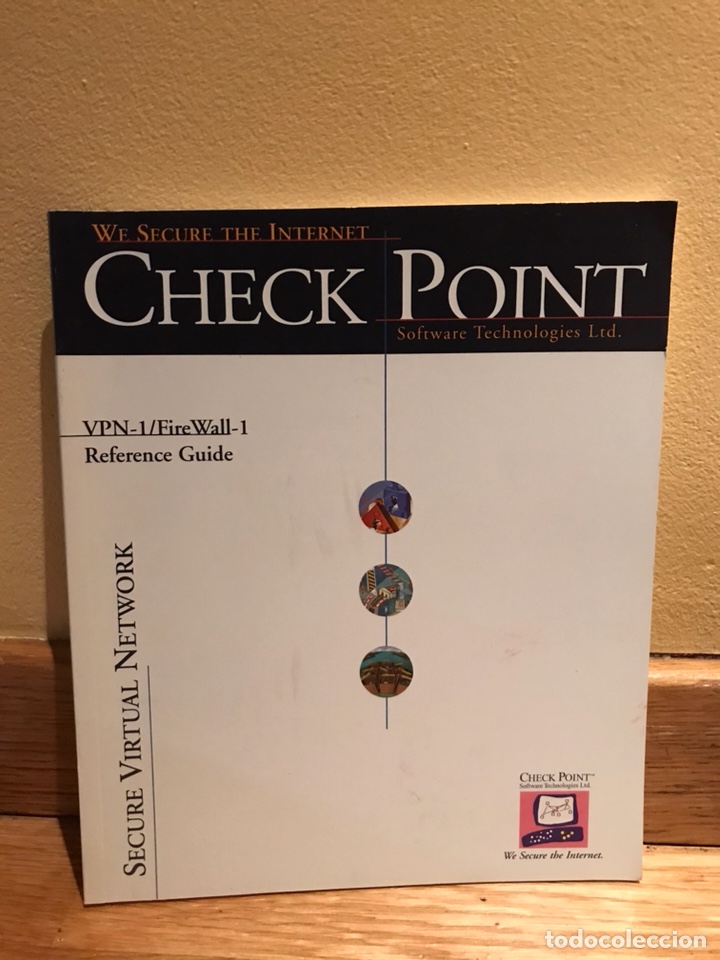 Libros de segunda mano: Checkpoint VPN-1/FireWall-1 Reference Guide - Foto 1