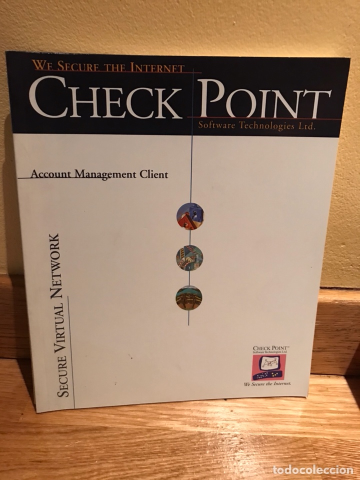 Libros de segunda mano: Checkpoint account management cliente - Foto 1