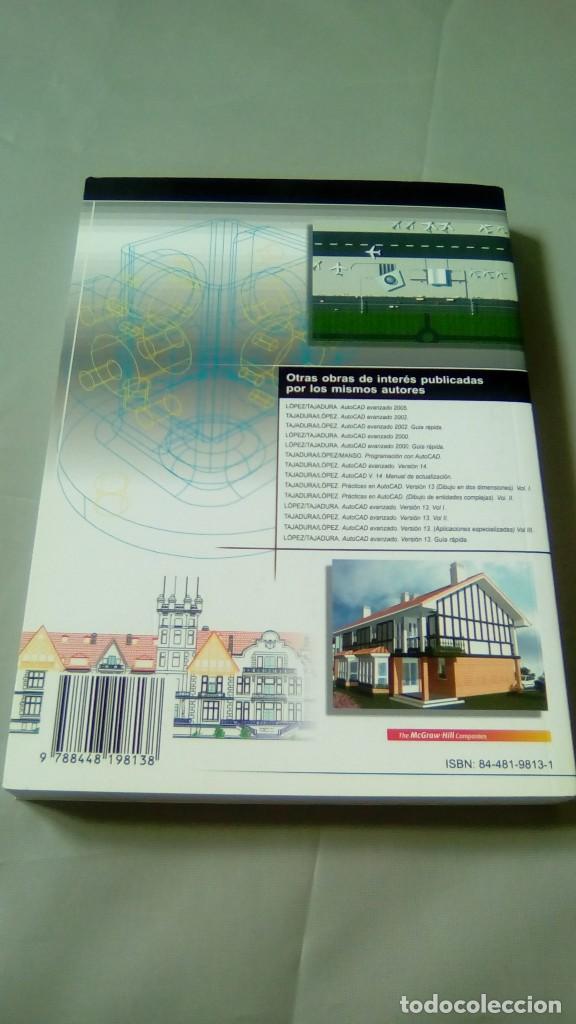 Libros de segunda mano: AUTOCAD 2005 AVANZADO: GUIA RAPIDA - Foto 2