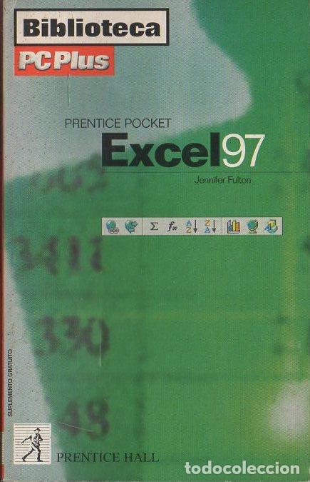 Libros de segunda mano: EXCEL97. BIBLIOTECA PC PLUS.   A-INFOR-227 - Foto 1