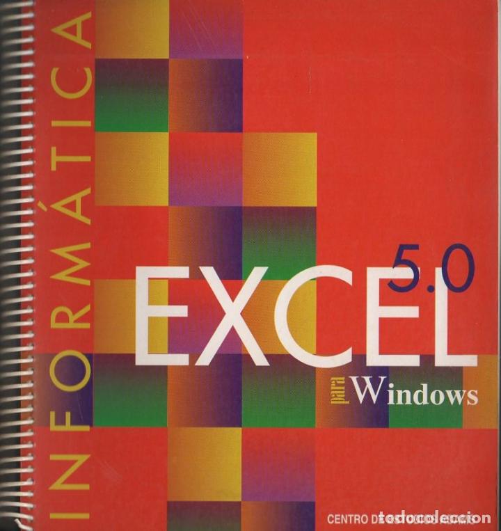 Libros de segunda mano: INFORM&Aacute;TICA WORD 5.0. PARA WINDOWS.   A-INFOR-231 - Foto 1
