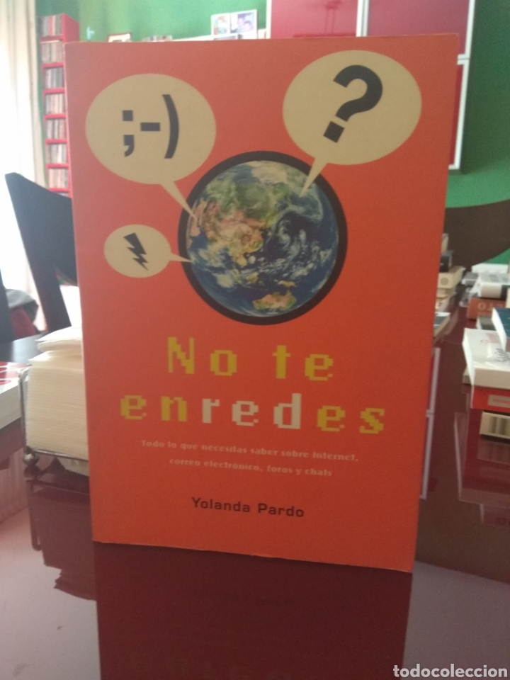 Libros de segunda mano: No te enredes Yolanda Pardo - Foto 1