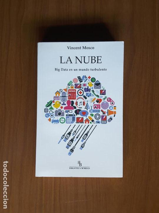 Libros de segunda mano: La nube - Foto 1