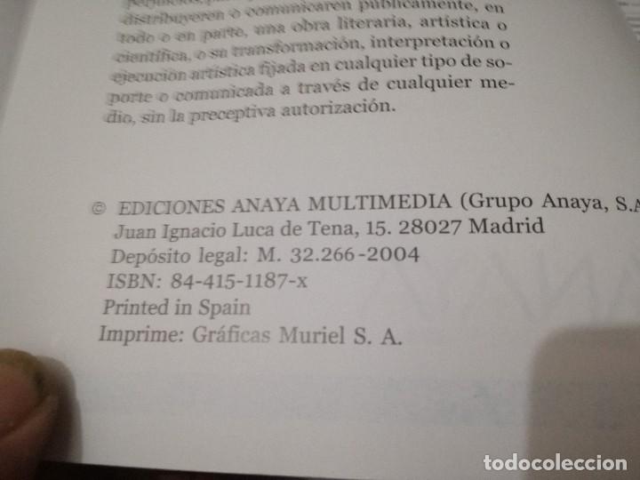 Libros de segunda mano: GUIA VISUAL DE OFFICE XP ANAYA - Foto 4