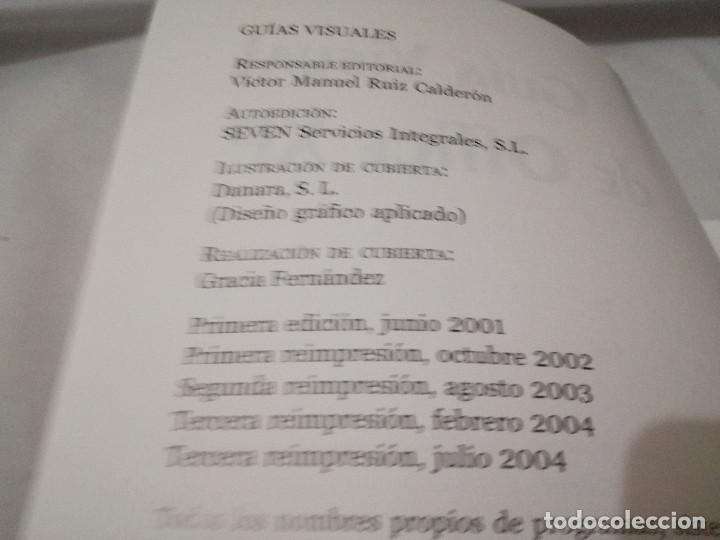 Libros de segunda mano: GUIA VISUAL DE OFFICE XP ANAYA - Foto 5