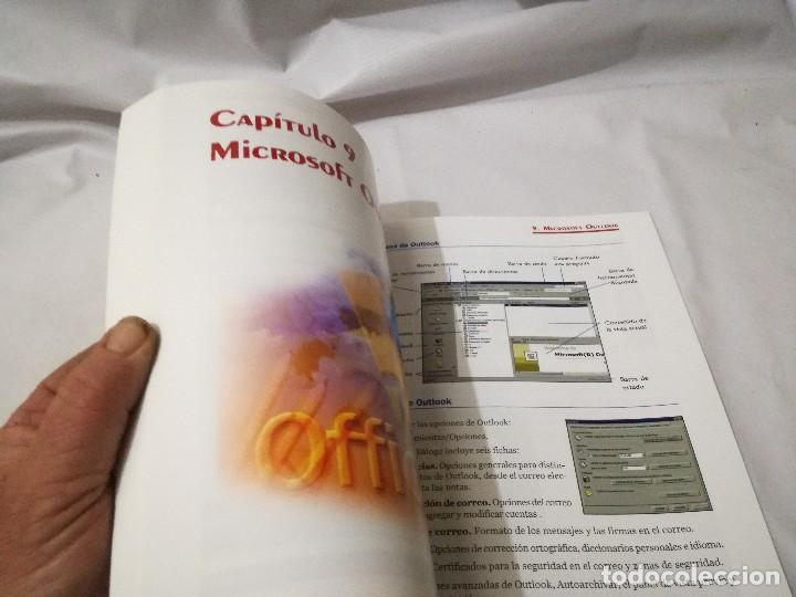 Libros de segunda mano: GUIA VISUAL DE OFFICE XP ANAYA - Foto 10