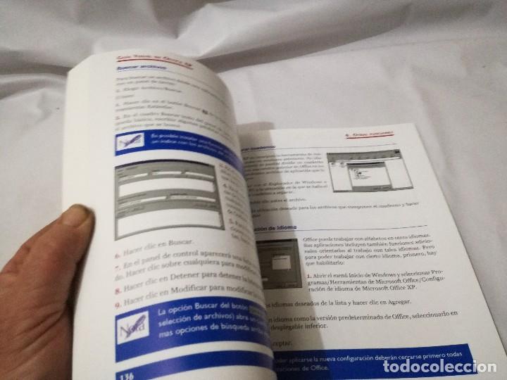 Libros de segunda mano: GUIA VISUAL DE OFFICE XP ANAYA - Foto 11