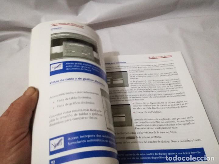 Libros de segunda mano: GUIA VISUAL DE OFFICE XP ANAYA - Foto 12