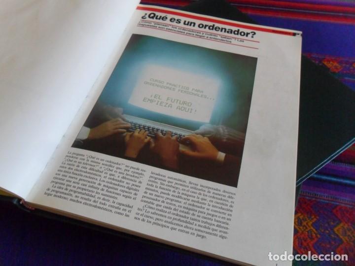 Libros de segunda mano: MI COMPUTER VOLUMEN 1, 2 Y 3. DELTA 1984. PORTADAS 13 A 24. - Foto 3