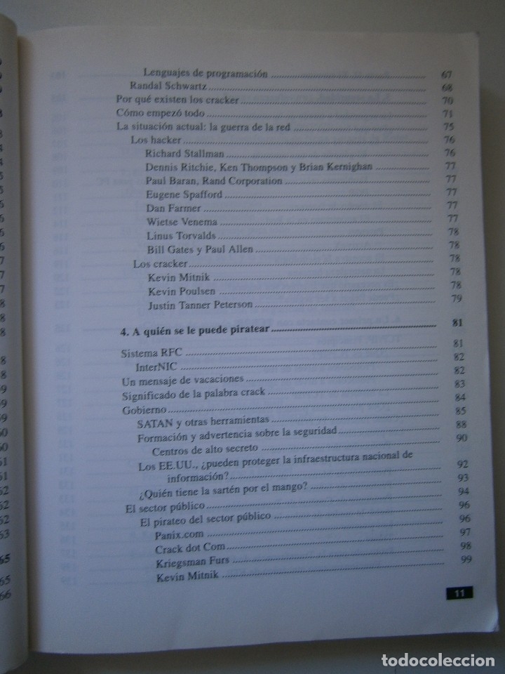 Libros de segunda mano: MAXIMA SEGURIDAD EN INTERNET Autor Anonimo Anaya Multimedia 1998 CON CD ROM TM - Foto 13