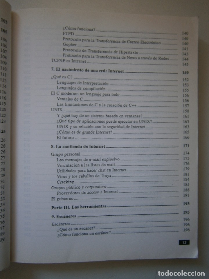 Libros de segunda mano: MAXIMA SEGURIDAD EN INTERNET Autor Anonimo Anaya Multimedia 1998 CON CD ROM TM - Foto 15