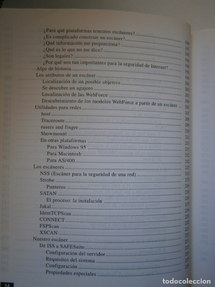 Libros de segunda mano: MAXIMA SEGURIDAD EN INTERNET Autor Anonimo Anaya Multimedia 1998 CON CD ROM TM - Foto 16