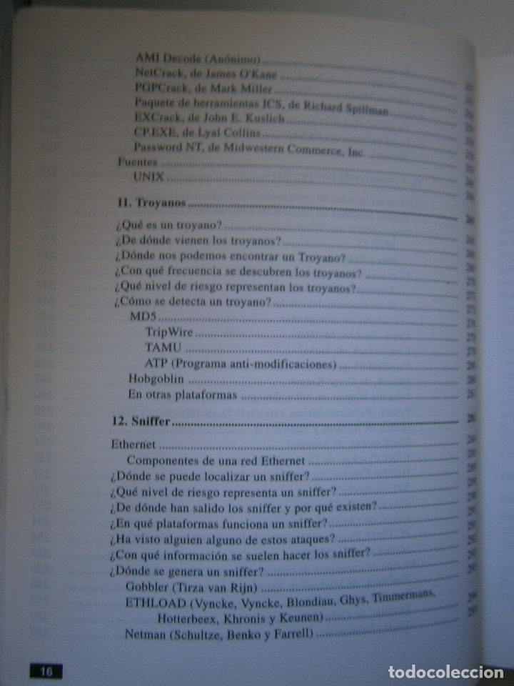 Libros de segunda mano: MAXIMA SEGURIDAD EN INTERNET Autor Anonimo Anaya Multimedia 1998 CON CD ROM TM - Foto 18