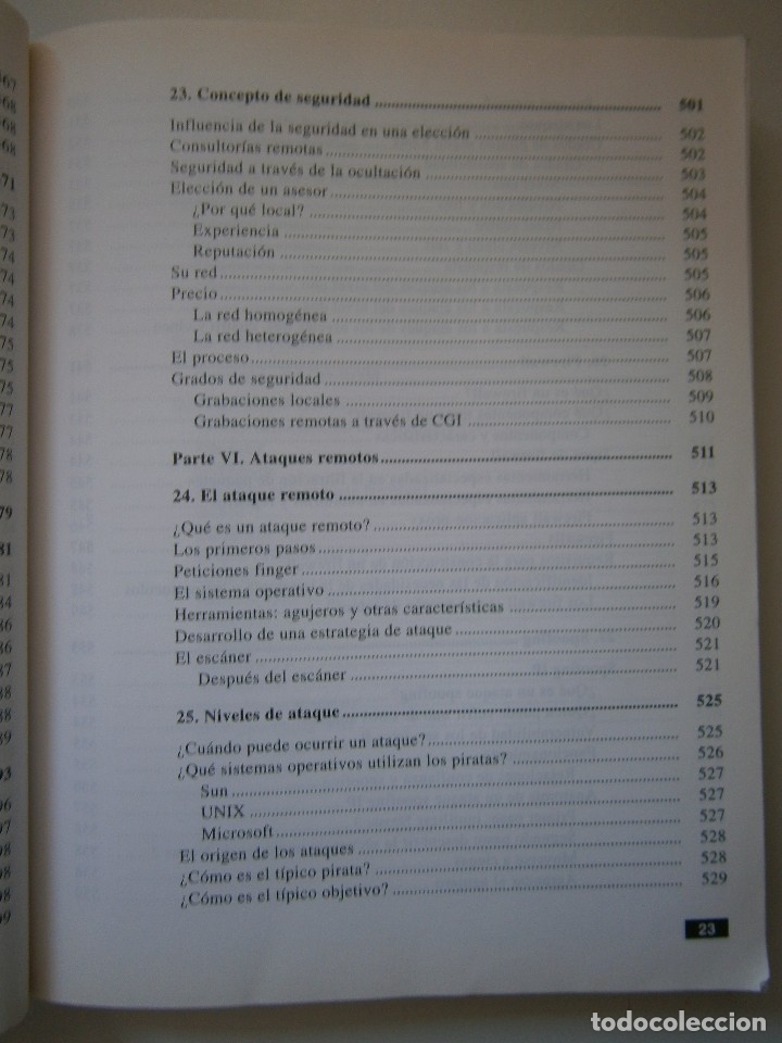 Libros de segunda mano: MAXIMA SEGURIDAD EN INTERNET Autor Anonimo Anaya Multimedia 1998 CON CD ROM TM - Foto 25