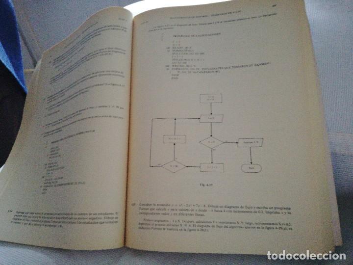 Libros de segunda mano: PROGRAMACI&Oacute;N CON FORTRAN SHAUM - Foto 3