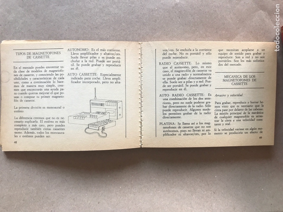 Libros de segunda mano: MANUAL DE GRABACION. EDITORIAL 3M, 1978 - Foto 3