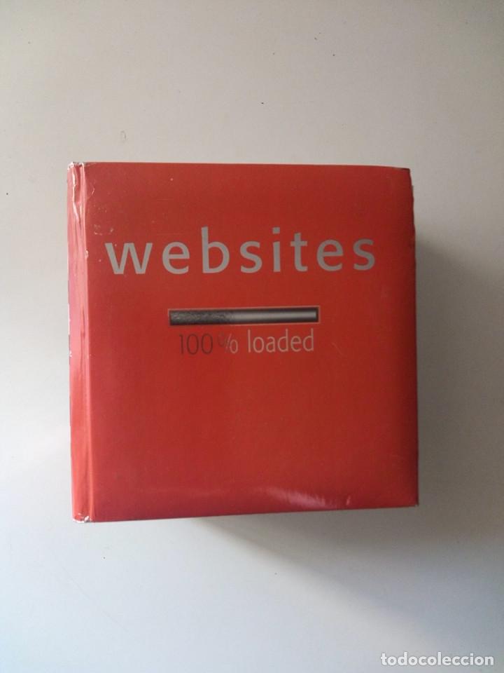 Libros de segunda mano: WEBSITES: 100% LOADED - VV.AA. - Foto 1