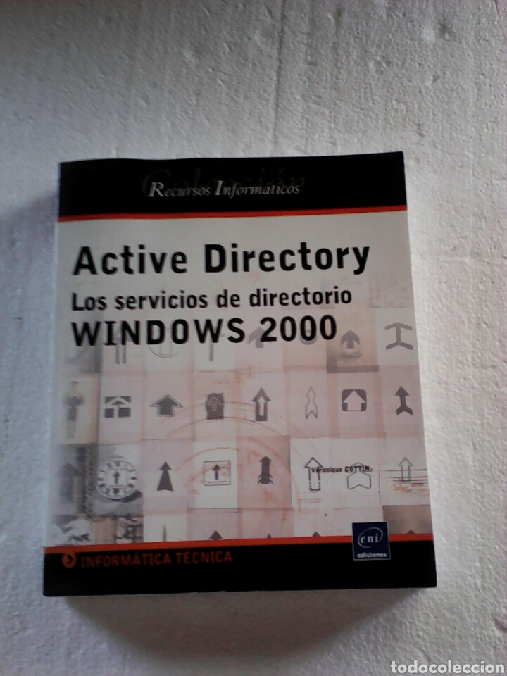 Libros de segunda mano: Active Directory. Los servicios de directorio Windows 2000 - Foto 1