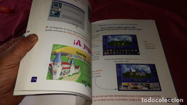 Libros de segunda mano: informatica para genios con ingenio-Alejandra Vallejo-N&aacute;gera Ediciones Mart&iacute;nez Roca, S. A. 2000 - Foto 7