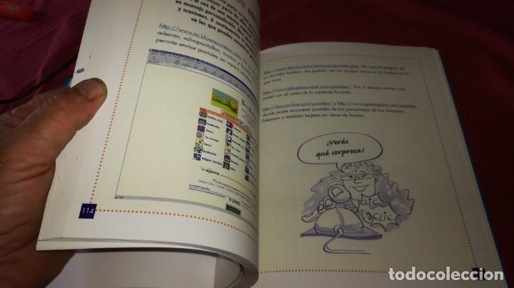 Libros de segunda mano: informatica para genios con ingenio-Alejandra Vallejo-N&aacute;gera Ediciones Mart&iacute;nez Roca, S. A. 2000 - Foto 8