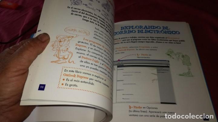Libros de segunda mano: informatica para genios con ingenio-Alejandra Vallejo-N&aacute;gera Ediciones Mart&iacute;nez Roca, S. A. 2000 - Foto 9