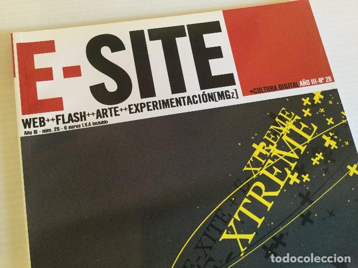 Libros de segunda mano: Lote 25 libros E-site &ndash; Mac & PC - Editorial Dat House - Websites - Foto 16