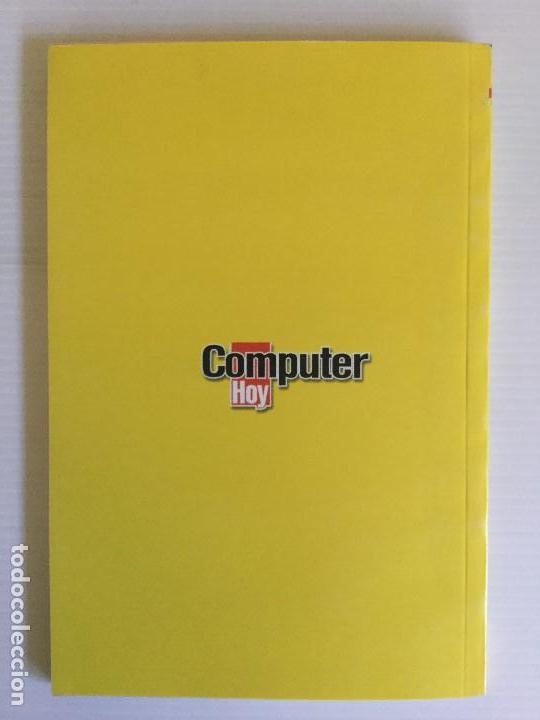 Libros de segunda mano: Computer Hoy &ndash; Diccionario de Inform&aacute;tica &ndash; Volumen 1 y 2 - Foto 3