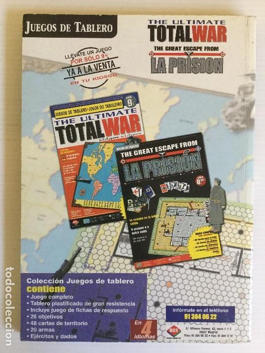 Libros de segunda mano: Gu&iacute;a Web &ndash; Prensa T&eacute;cnica &ndash;N&uacute;mero 9 - A&ntilde;o 2003 - Foto 2