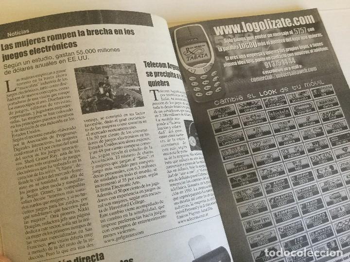 Libros de segunda mano: Gu&iacute;a Web &ndash; Prensa T&eacute;cnica &ndash;N&uacute;mero 9 - A&ntilde;o 2003 - Foto 6