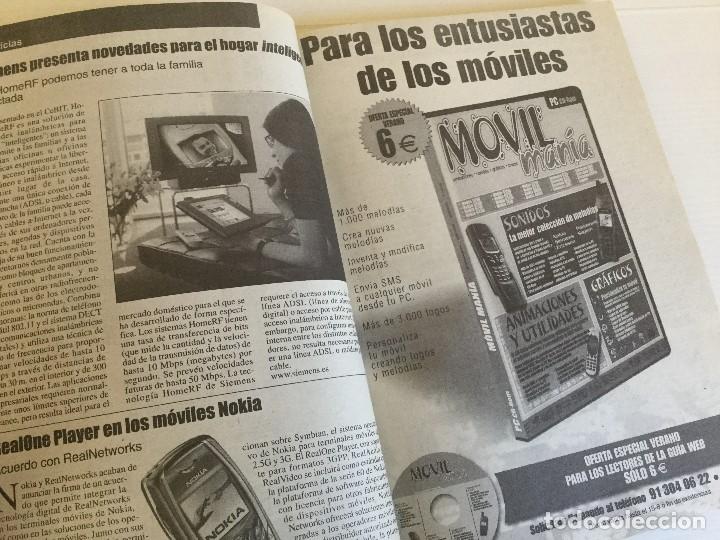 Libros de segunda mano: Gu&iacute;a Web &ndash; Prensa T&eacute;cnica &ndash;N&uacute;mero 9 - A&ntilde;o 2003 - Foto 7