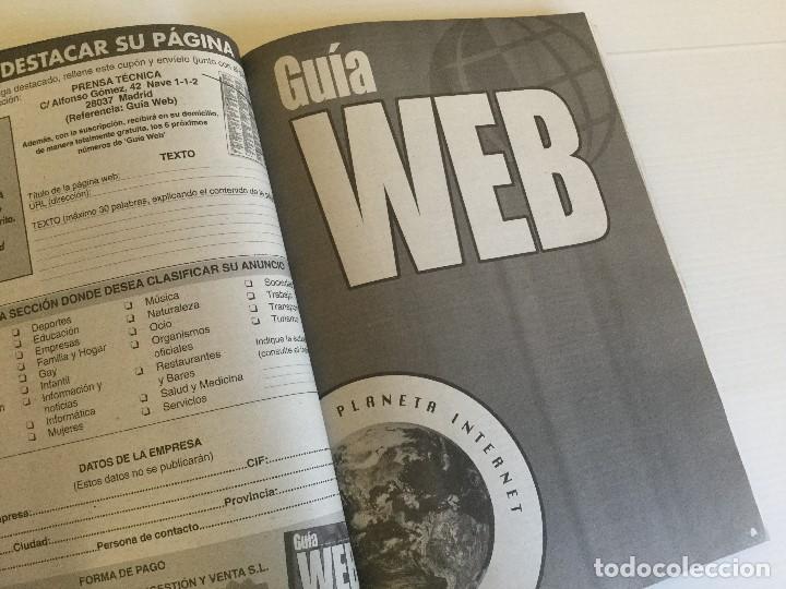 Libros de segunda mano: Gu&iacute;a Web &ndash; Prensa T&eacute;cnica &ndash;N&uacute;mero 9 - A&ntilde;o 2003 - Foto 9