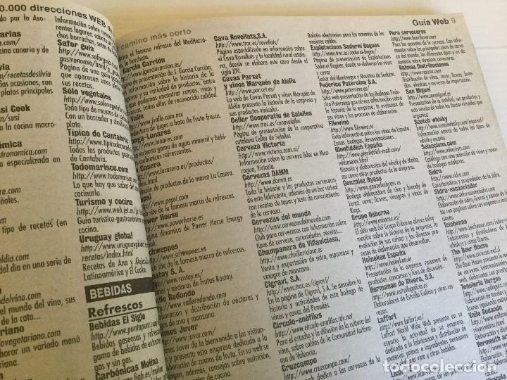Libros de segunda mano: Gu&iacute;a Web &ndash; Prensa T&eacute;cnica &ndash;N&uacute;mero 9 - A&ntilde;o 2003 - Foto 10