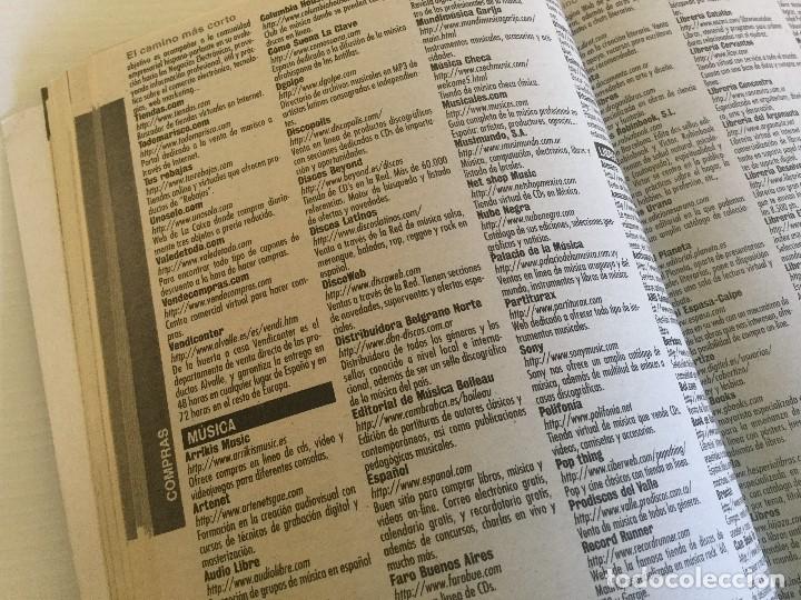 Libros de segunda mano: Gu&iacute;a Web &ndash; Prensa T&eacute;cnica &ndash;N&uacute;mero 9 - A&ntilde;o 2003 - Foto 11
