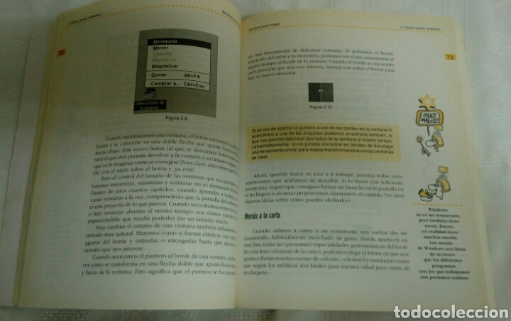 Libros de segunda mano: WINDOWS 3.1 PARA TORPES.1995 - Foto 2