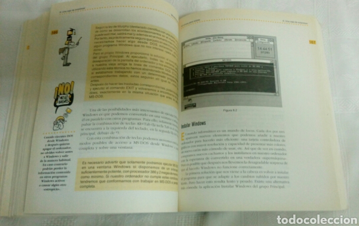 Libros de segunda mano: WINDOWS 3.1 PARA TORPES.1995 - Foto 3