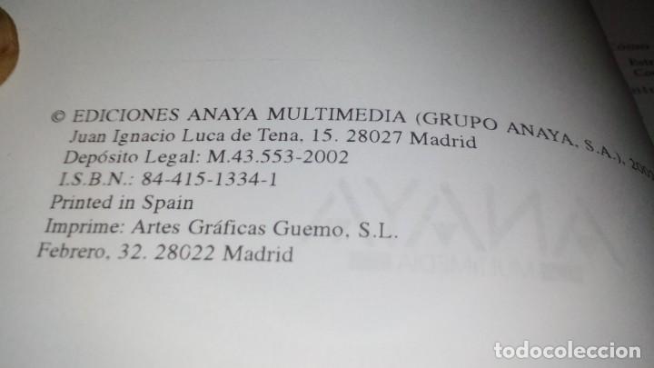 Libros de segunda mano: manual imprescindible internet	/	anaya	/	edicion2002	/	cj131 - Foto 7
