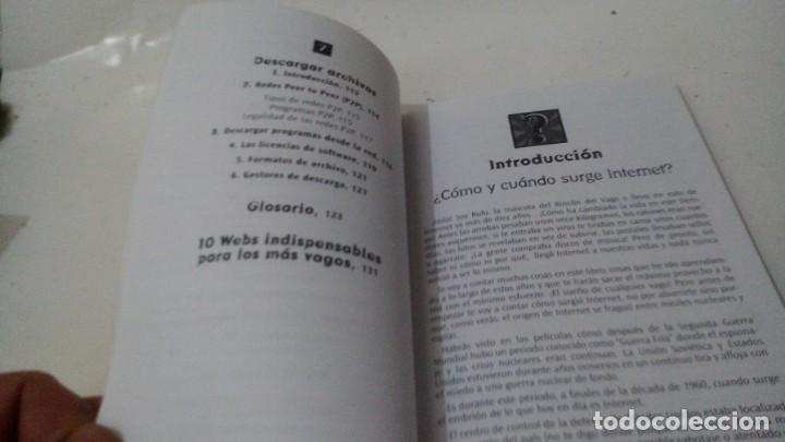 Libros de segunda mano: internet para vagos	/	el rincon del vago	/	espasa	/	yo1 - Foto 11