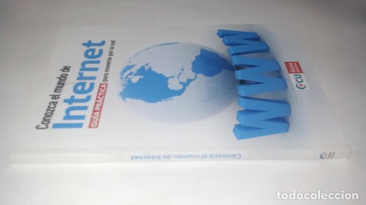 Libros de segunda mano: conozca el mundo de internet	/	guia practica	/	ocu 2011	/	yo3 - Foto 1