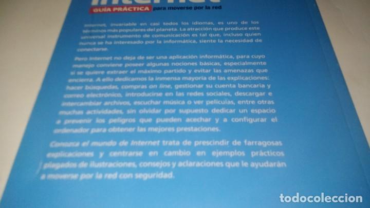 Libros de segunda mano: conozca el mundo de internet	/	guia practica	/	ocu 2011	/	yo3 - Foto 3