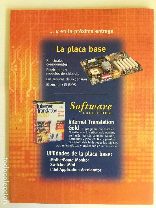 Libros de segunda mano: Experto en PC &ndash; Fasc&iacute;culo 1 y 2 - Multimedia Ediciones - Foto 2